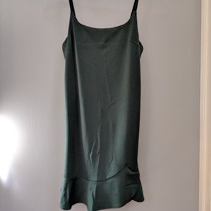 Spaghetti strap casual dress
